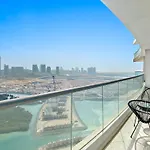 Silkhaus Modern 2 Bdr | Sea View | Oceanscape