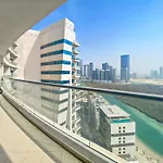 Silkhaus Modern 2 Bdr | Sea View | Oceanscape