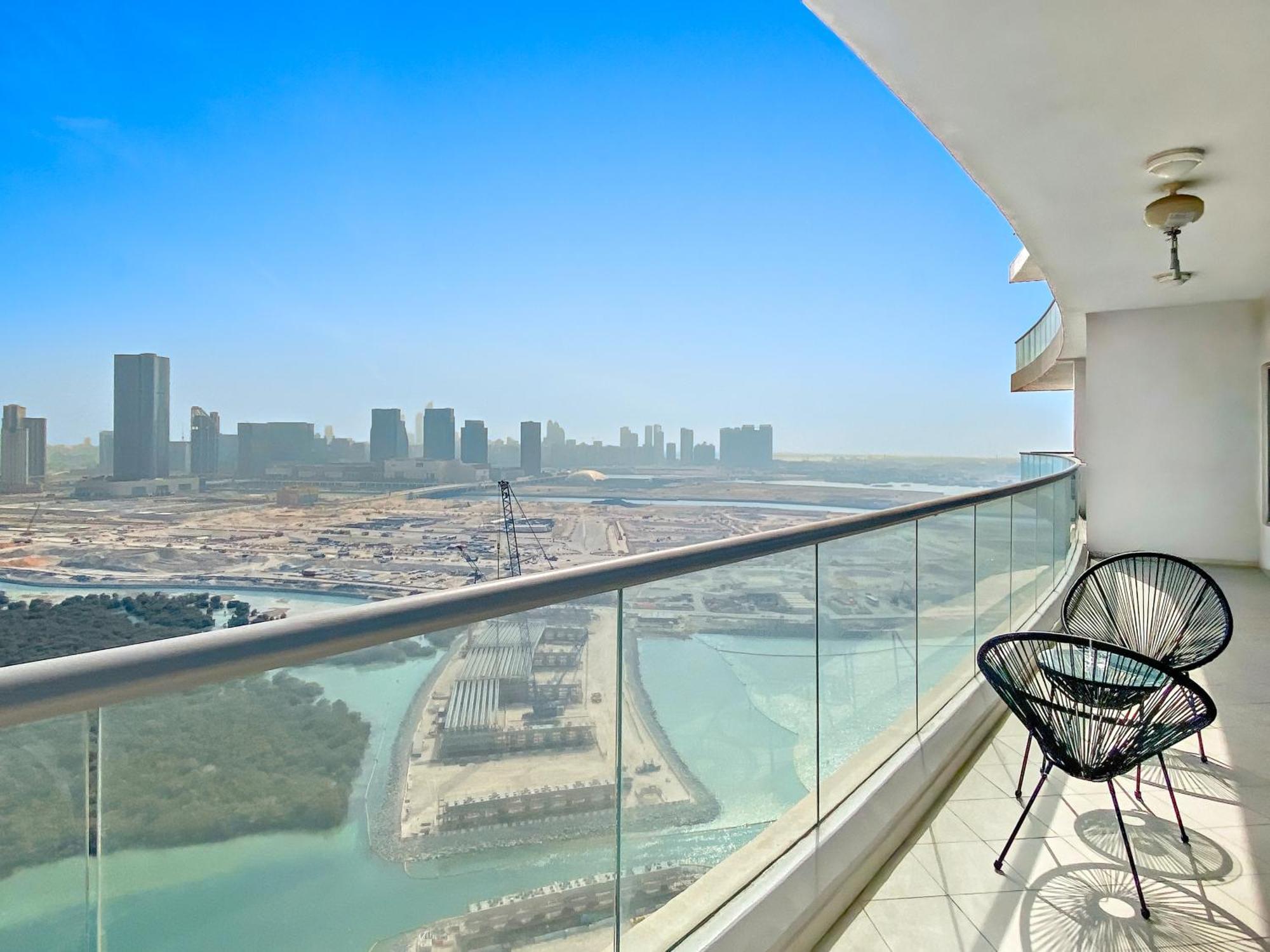 Silkhaus Modern 2 Bdr | Sea View | Oceanscape Apartamento