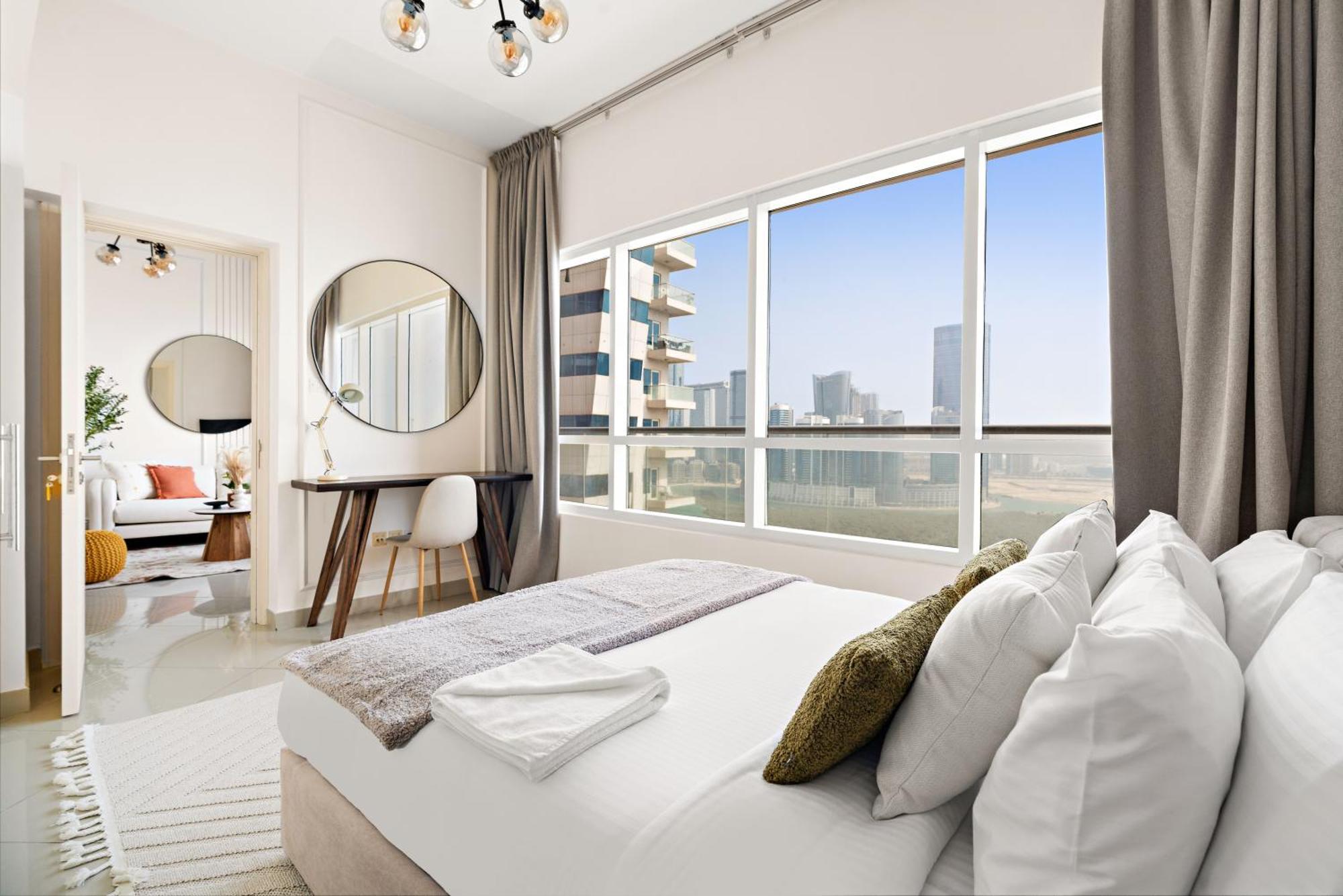 Apartamento Silkhaus Modern 2 Bdr | Sea View | Oceanscape