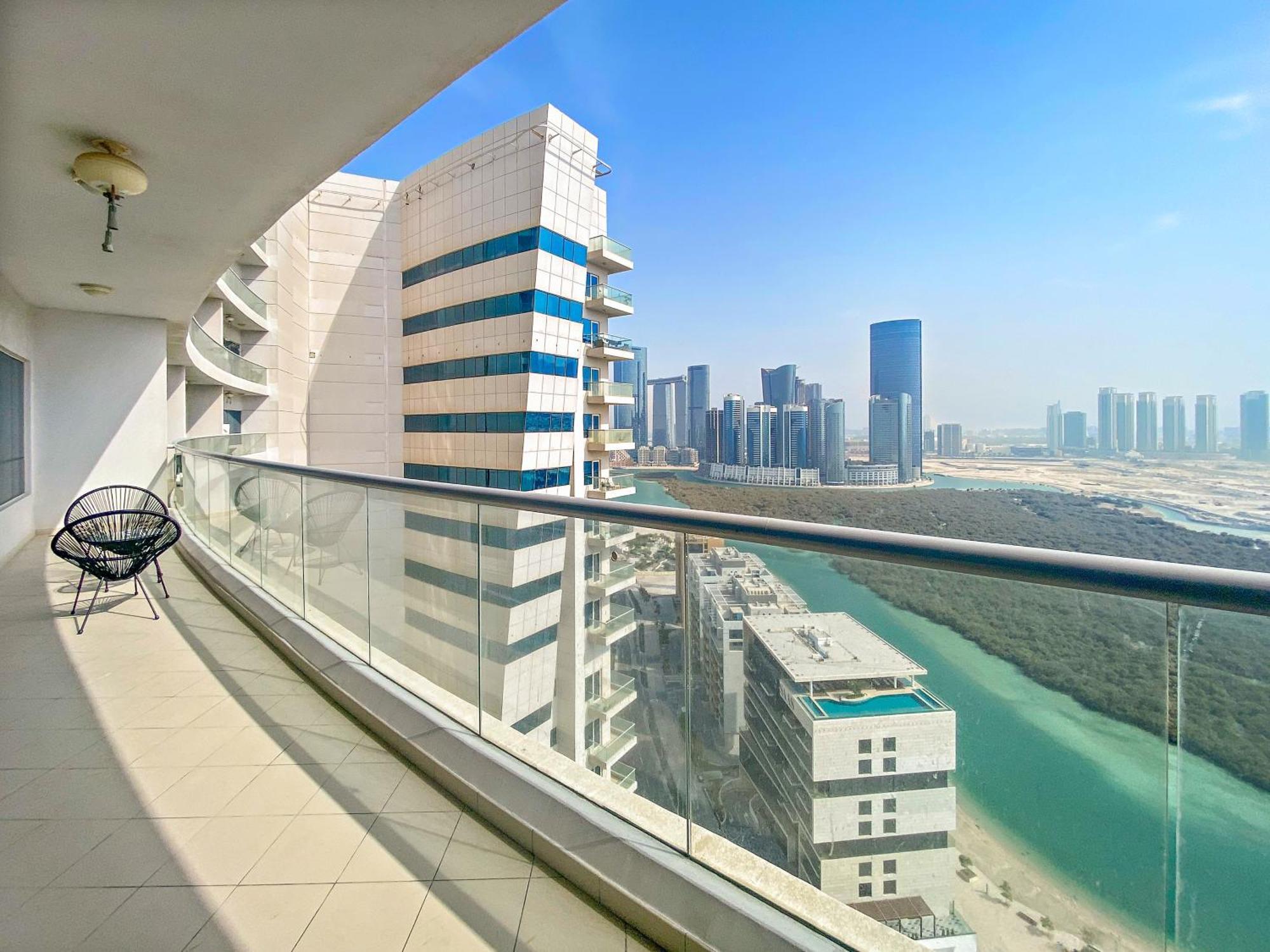 Silkhaus Modern 2 Bdr | Sea View | Oceanscape Apartamento *