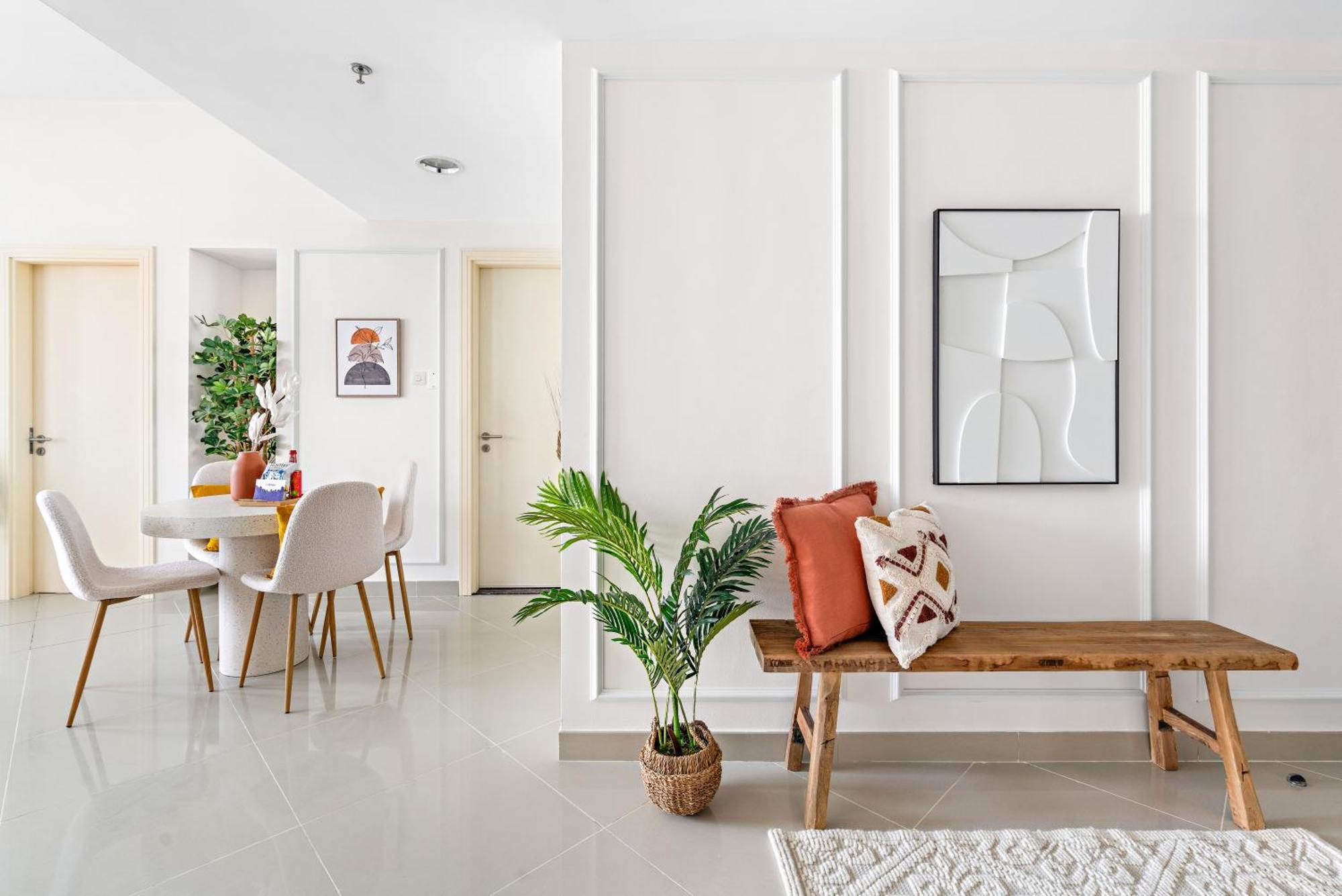 Silkhaus Modern 2 Bdr | Sea View | Oceanscape *