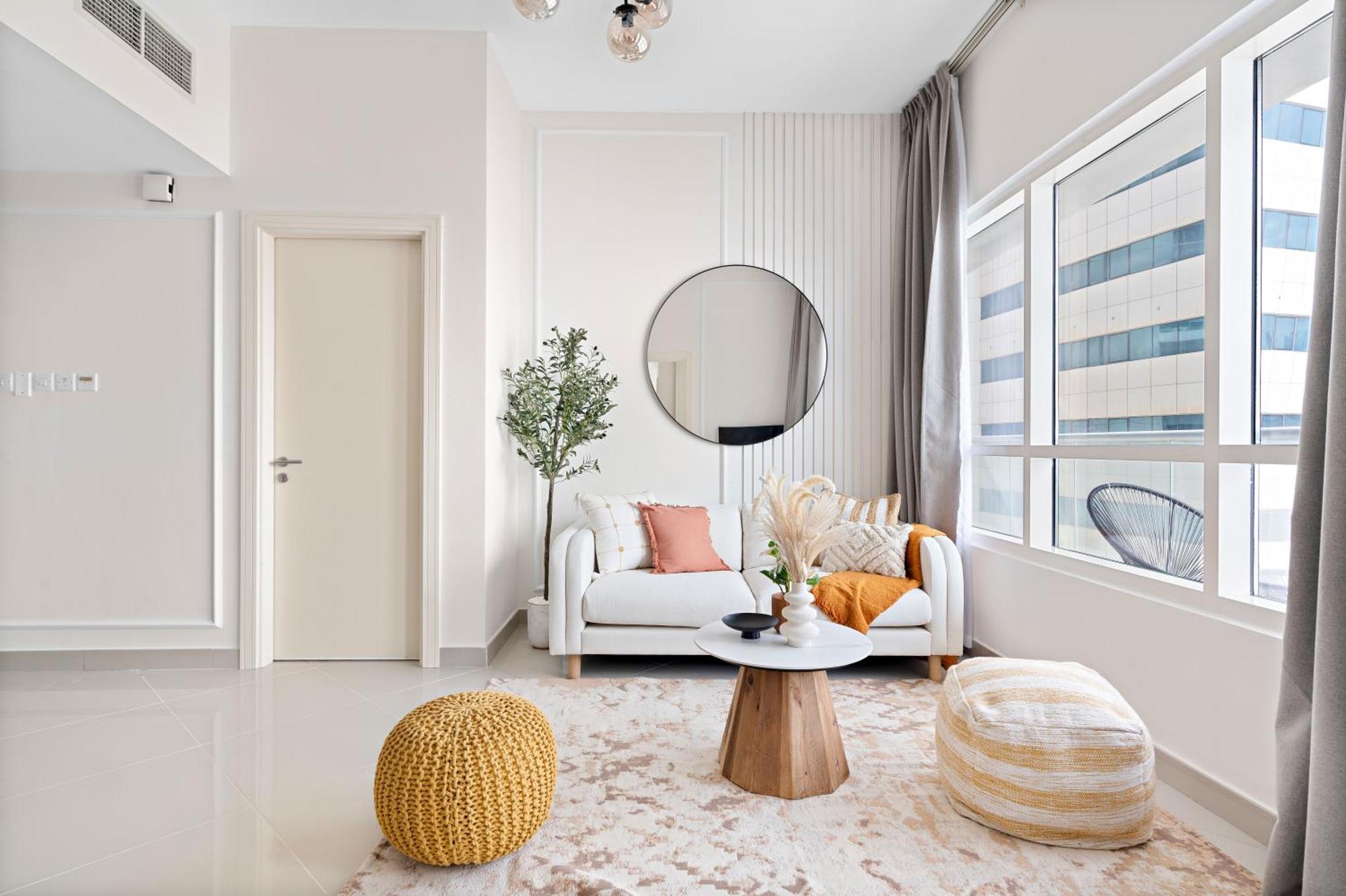 Silkhaus Modern 2 Bdr | Sea View | Oceanscape Apartamento *