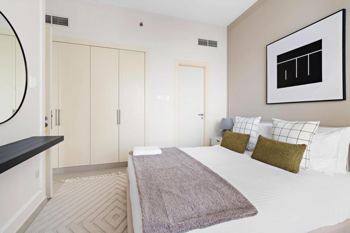 Silkhaus Modern 2 Bdr | Sea View | Oceanscape Apartamento