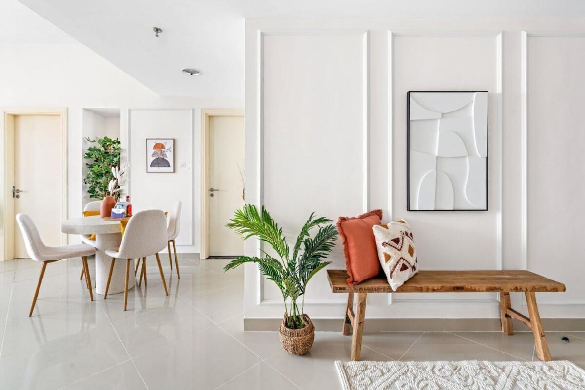 Silkhaus Modern 2 Bdr | Sea View | Oceanscape Apartamento *
