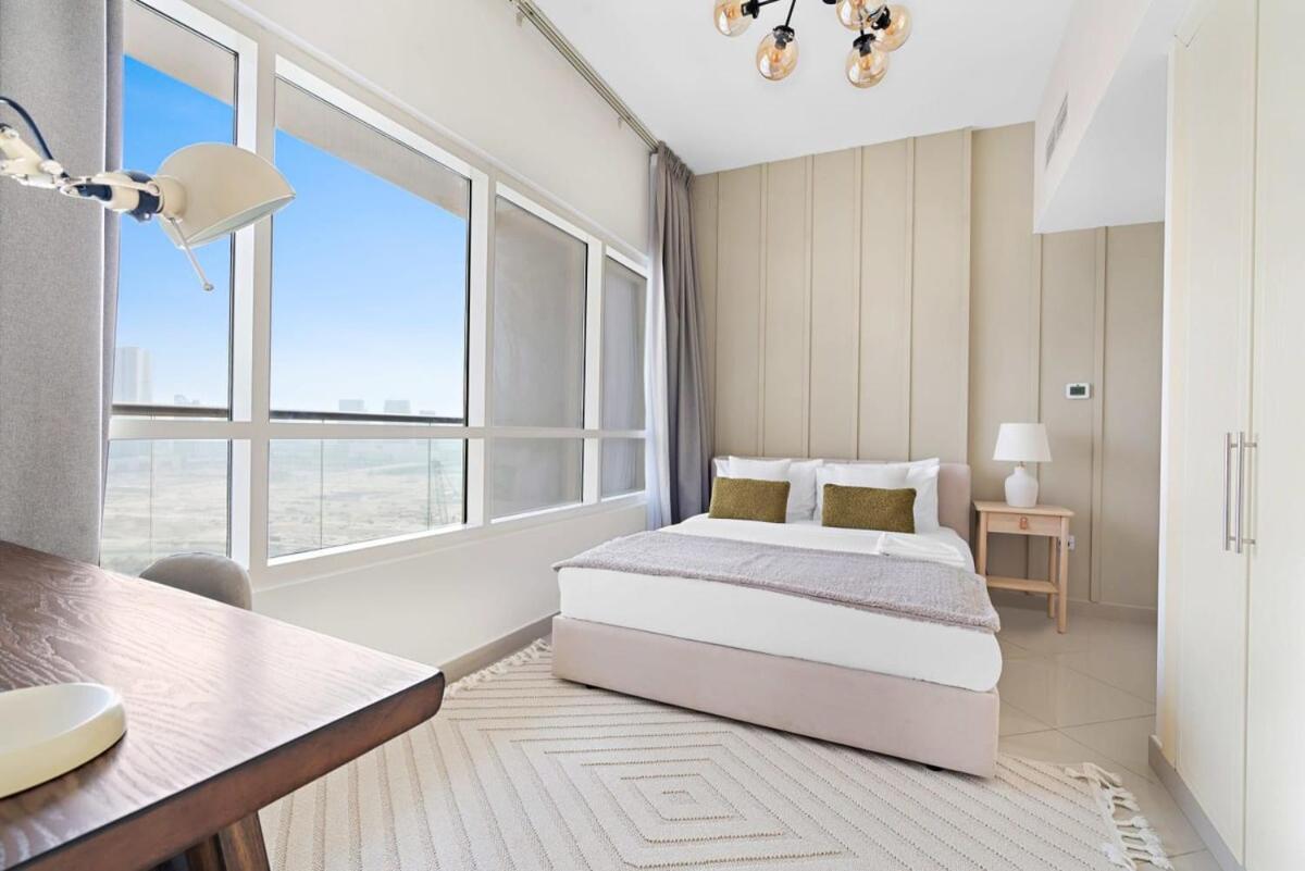 Silkhaus Modern 2 Bdr | Sea View | Oceanscape * Abu Dhabi